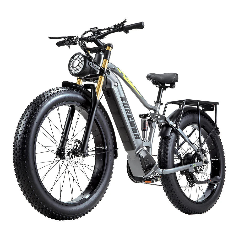 BURCHDA RX80 Electric Mountain Bike