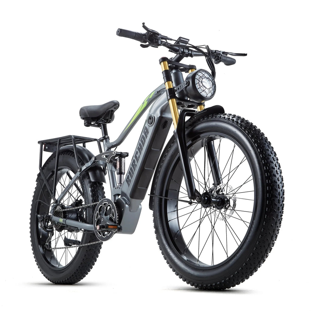 BURCHDA RX80 Electric Mountain Bike