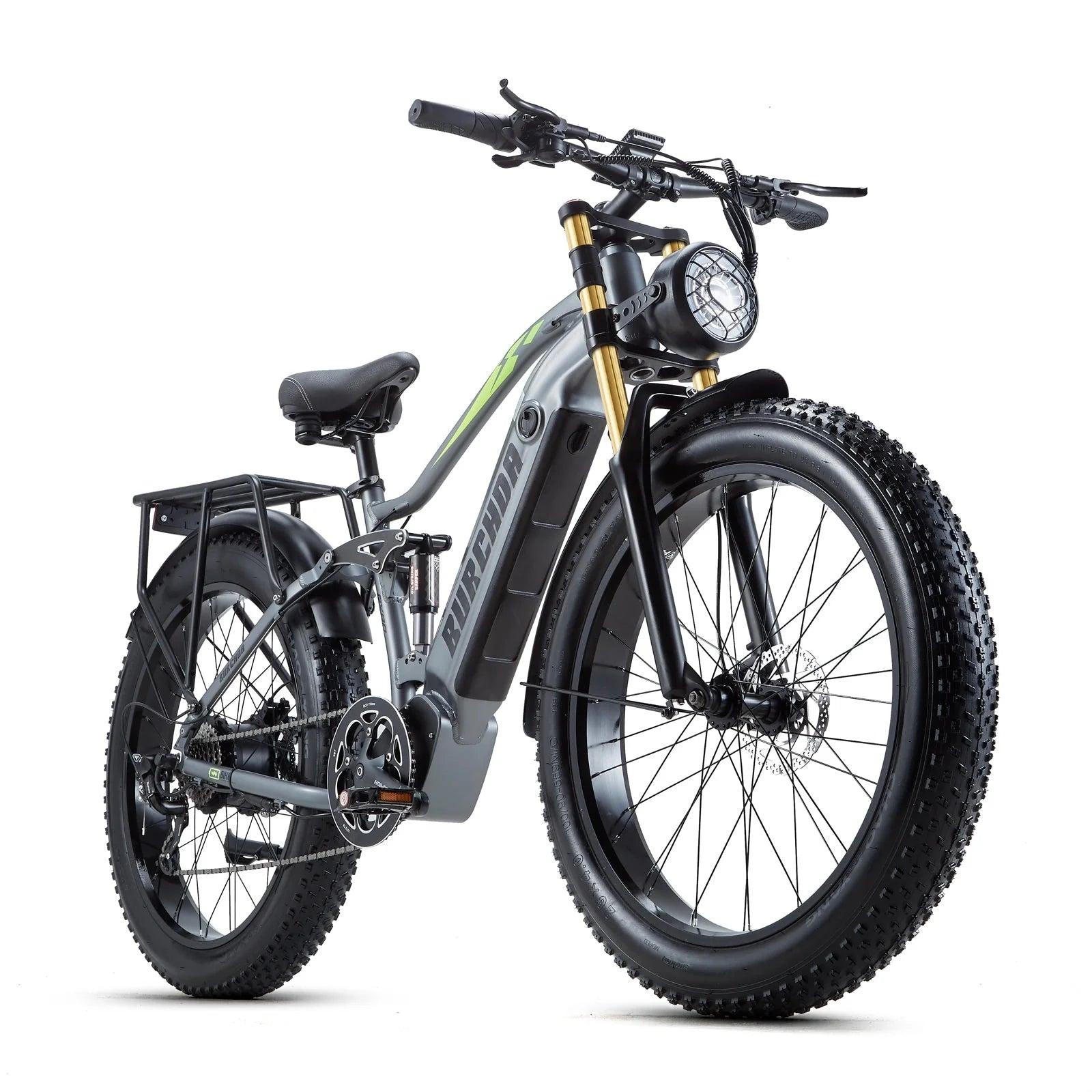 BURCHDA RX80 Electric Mountain Bike Main image